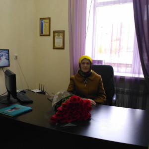 Заведующий Алигаджиева Калимат Ахмедовна